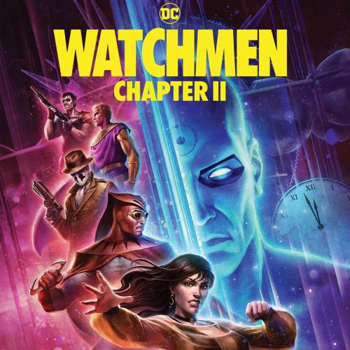 Watchmen: Chapter 2 2024 online