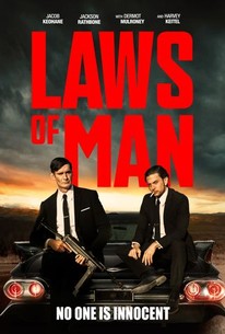 Laws of Man (2025) online